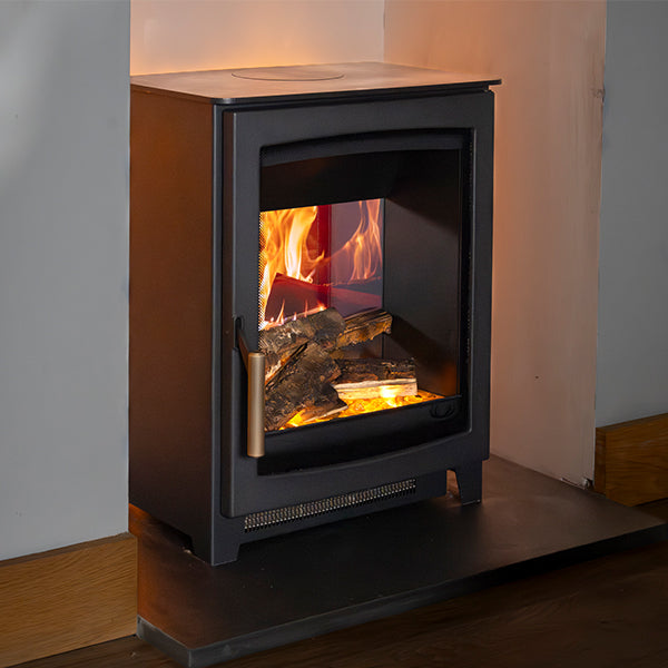Parkray Aspect 5 Pure Flame LCD Electric Stove