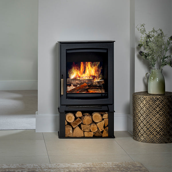 Parkray Aspect 5 Pure Flame LCD Electric Stove