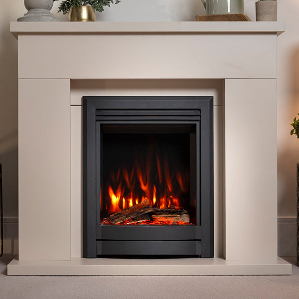 Parkray Inset Calm Flame LED Electric Stove