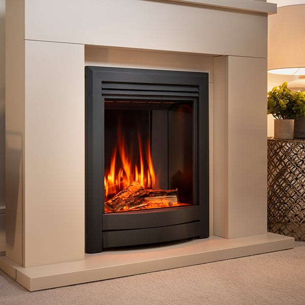 Parkray Inset Calm Flame LED Electric Stove
