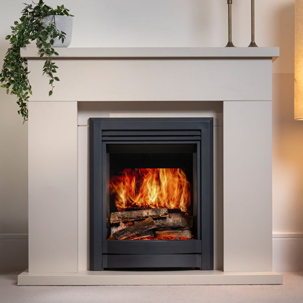 Parkray Inset Pure Flame LCD Electric Stove