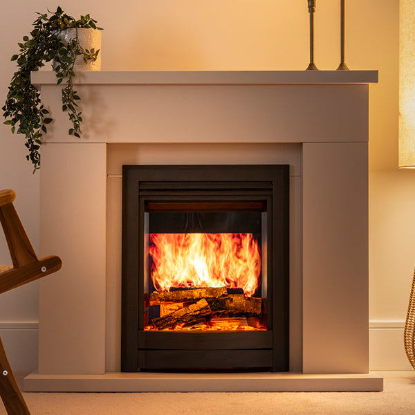 Parkray Inset Pure Flame LCD Electric Stove