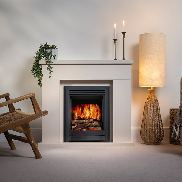 Parkray Inset Pure Flame LCD Electric Stove