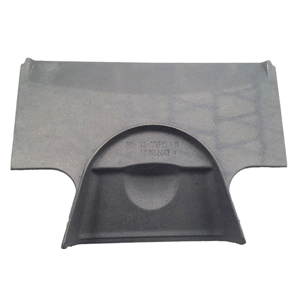 12015222 - 10204212 - Jotul F3 TD Rear Burn Plate - Stove Supermarket