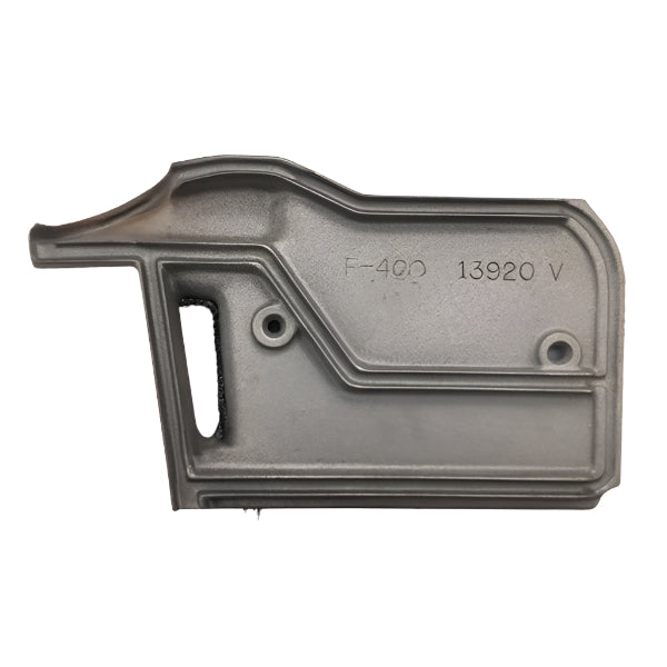 12021332 - 154899 Jotul F400 Right Burn Plate - Stove Supermarket