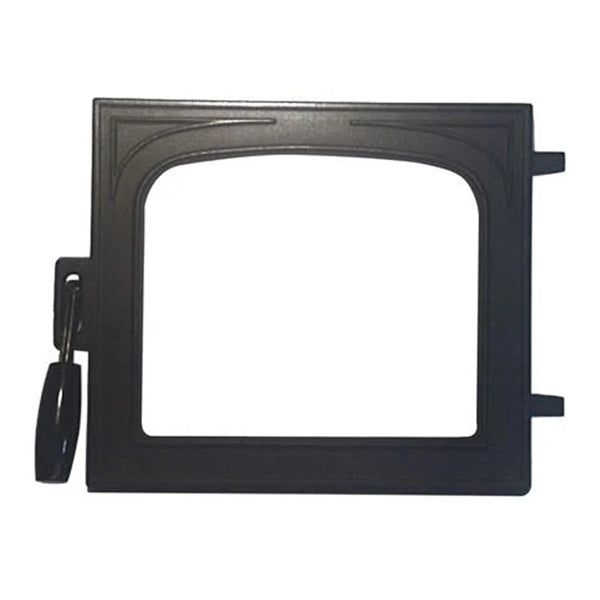 54149621 - Morso Squirrel 1430 Complete Door Assembly - Stove Supermarket