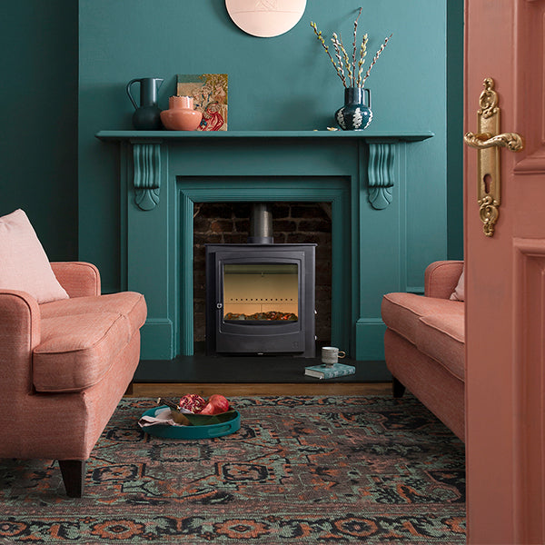 Arada Stratford 25B Multi Fuel / Wood Burning Boiler Stove