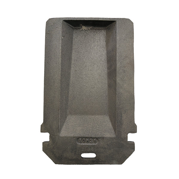 30525 - Trianco Baffle / Throat Plate - TRH MK4