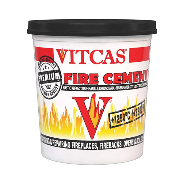 Vitcas Fire Cement