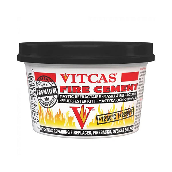 Vitcas Fire Cement - 500g
