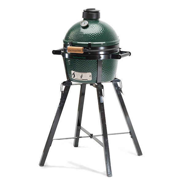 Big Green Egg MiniMax With Foldable Stand - Stove Supermarket