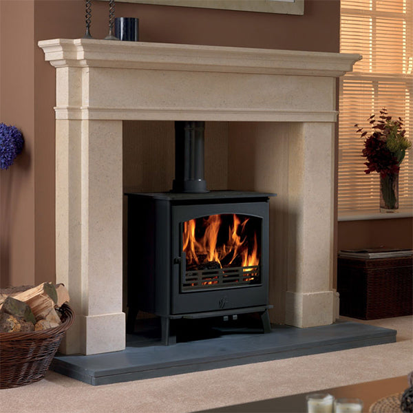 ACR Astwood II Multi Fuel / Wood Burning Stove
