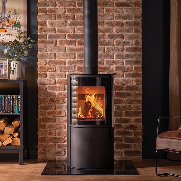 FireFX Atlas 1 Wood Burning Stove