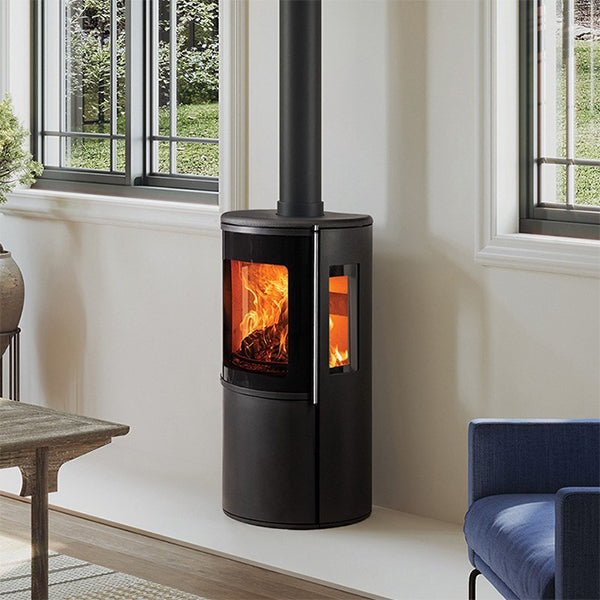 FireFX Atlas 2 Wood Burning Stove