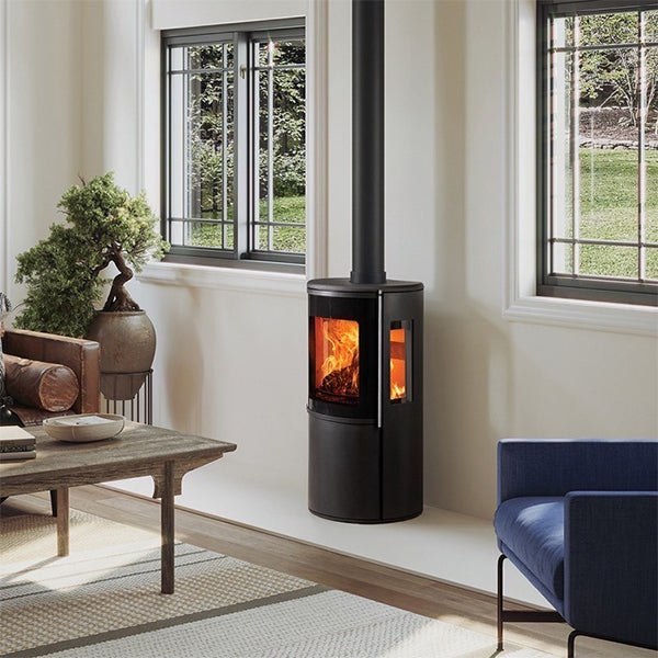 FireFX Atlas 2 Wood Burning Stove