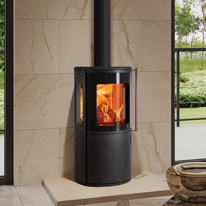 FireFX Atlas 2 Wood Burning Stove
