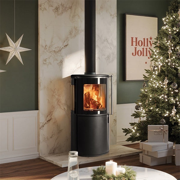 FireFX Atlas 3 Wood Burning Stove