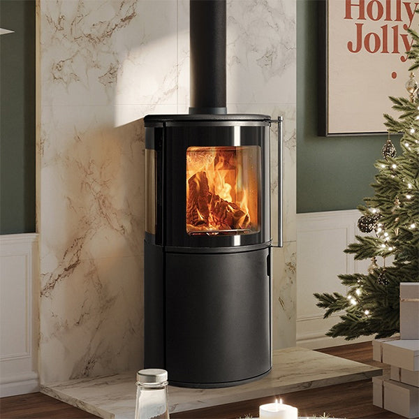 FireFX Atlas 3 Wood Burning Stove