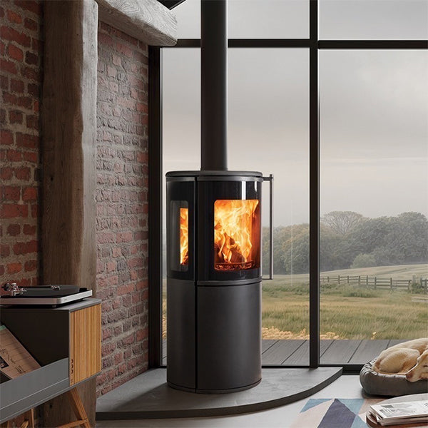 FireFX Atlas 3 Wood Burning Stove