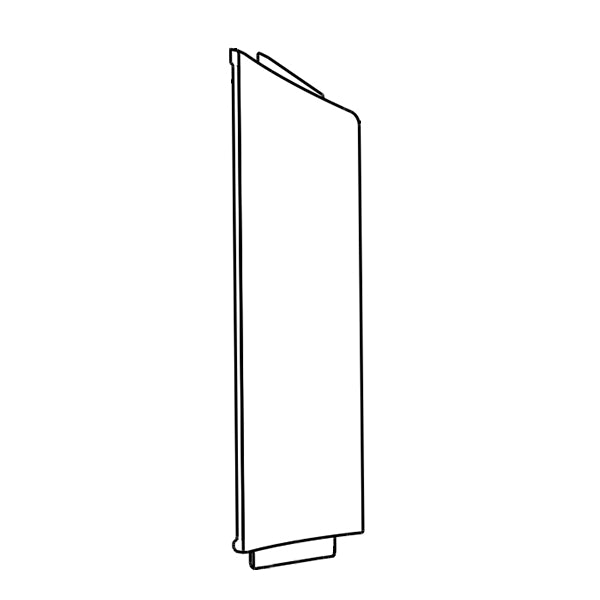 12053880 - Jotul F360 Advance Series Left Burn Plate