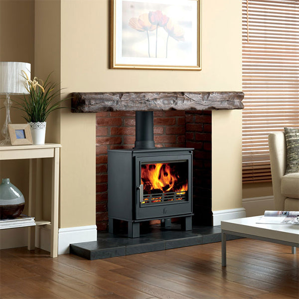 ACR Buxton II Multi Fuel / Wood Burning Stove