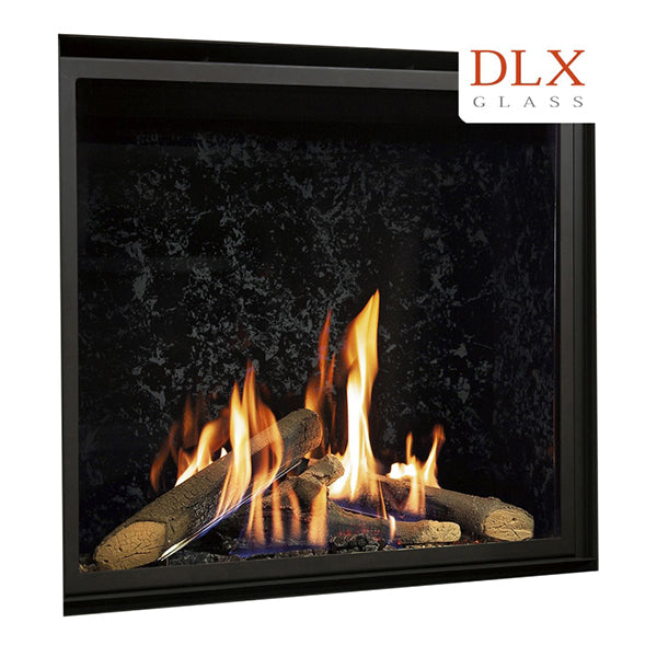 The Collection By Michael Miller Da Vinci Illumia Wall Mounted Gas Fire