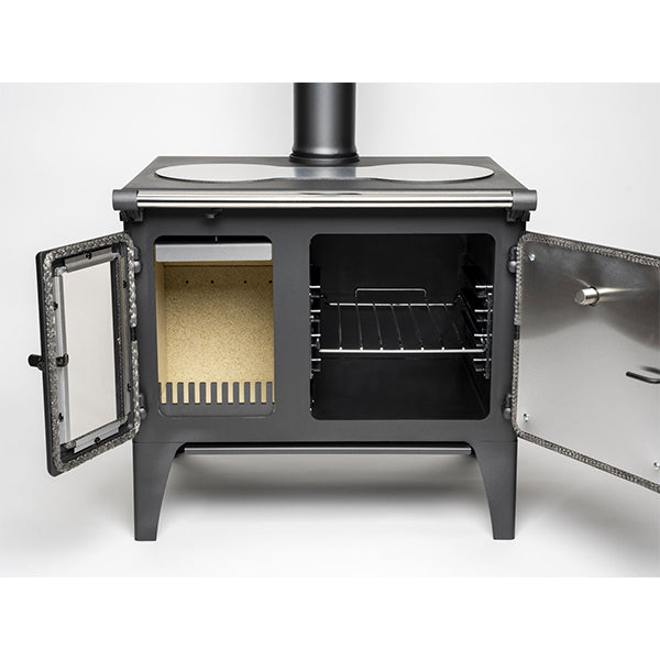 Esse Lightheart Wood Fired Cook Stove - Stove Supermarket