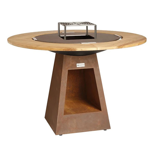 Dragonfly Firenza 1000CW Plancha BBQ Grill - Stove Supermarket