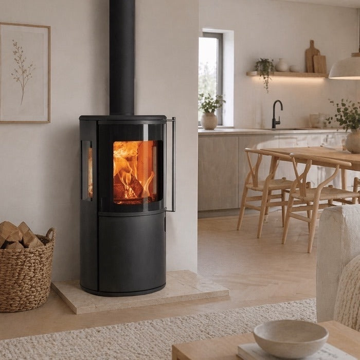 FireFX Atlas 2 Wood Burning Stove