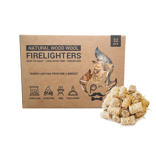 Natural Firelighters 500g