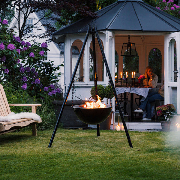 Espegard Fire Pit 60 - Rein Premium - Stove Supermarket