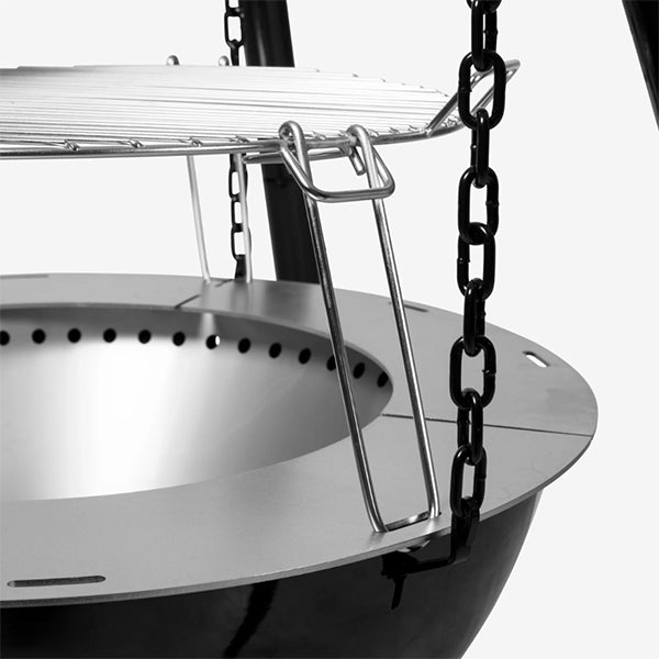 Espegard Fire Pit 60 - Rein Premium - Stove Supermarket