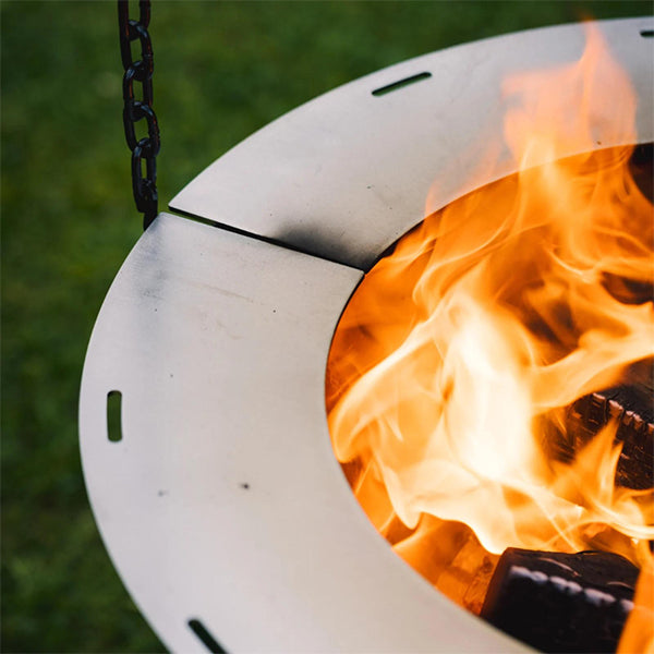 Espegard Fire Pit 60 - Rein Premium - Stove Supermarket