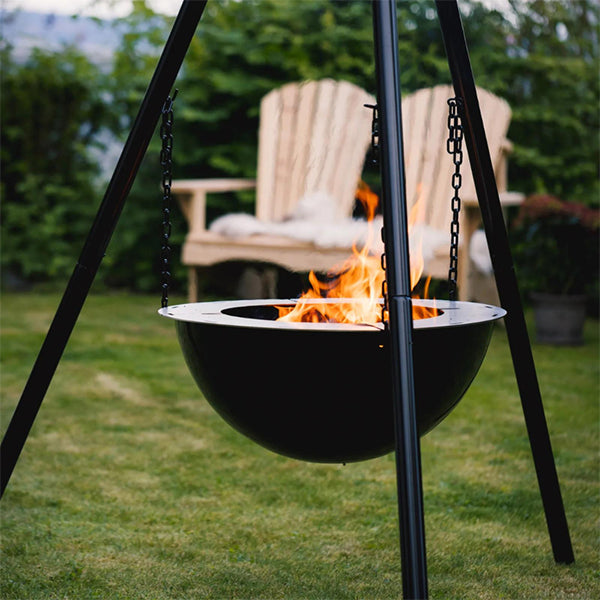 Espegard Fire Pit 60 - Rein Premium - Stove Supermarket