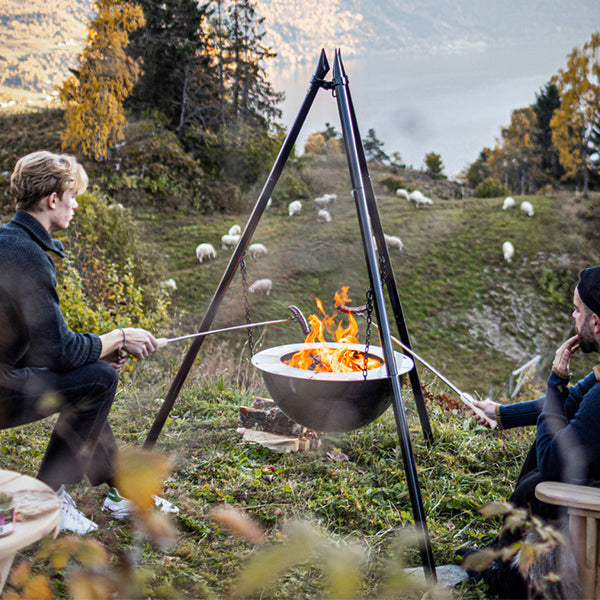 Espegard Fire Pit 60 - Rein Premium - Stove Supermarket