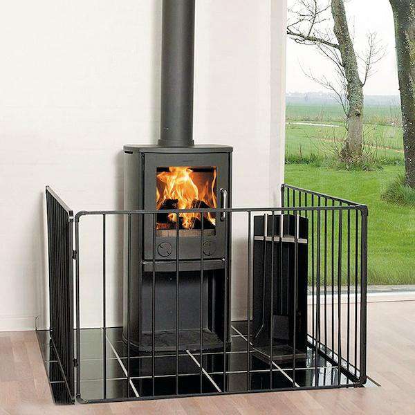 Morso Child Fire Guard - Stove Supermarket
