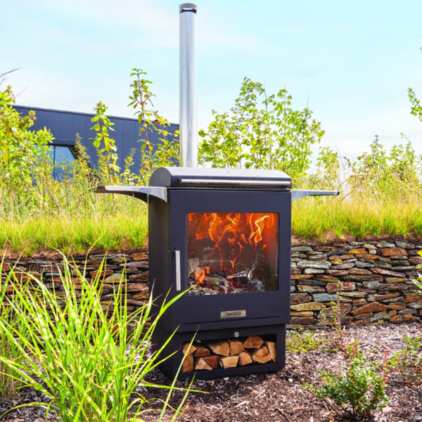 Dragonfly Hestia Heat & Cook Grill 50 Outdoor Stove