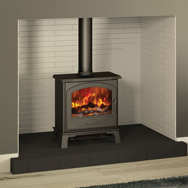 Flare Ora 7 Electric Stove - Stove Supermarket