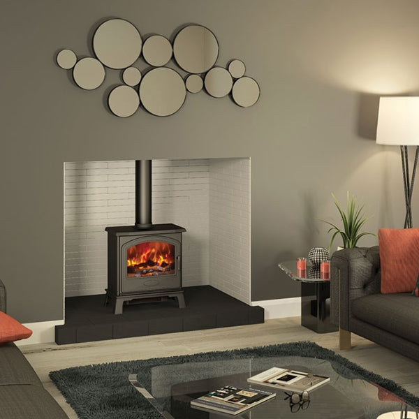 Flare Ora 7 Electric Stove - Stove Supermarket