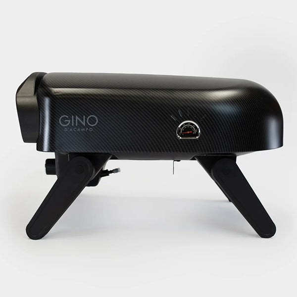 Gino D'Acampo - Carbonio - 14" Gas Fired Pizza Oven - Stove Supermarket