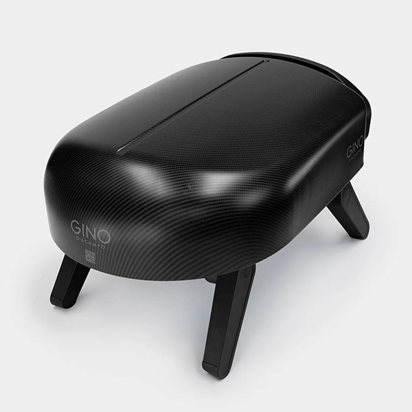 Gino D'Acampo - Carbonio - 14" Gas Fired Pizza Oven - Stove Supermarket