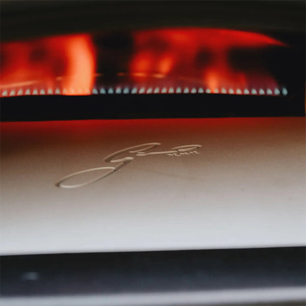 Gino D'Acampo - Vesuvio - 14" Gas Fired Pizza Oven - Stove Supermarket