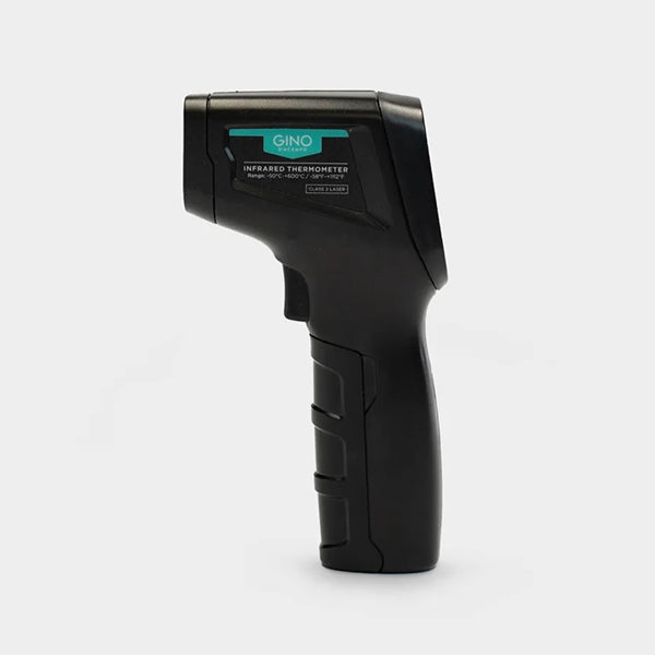Gino D'Acampo - Digital Infrared Thermometer - Stove Supermarket
