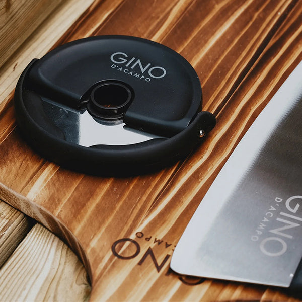 Gino D'Acampo - Disc Style Pizza Cutter - Stove Supermarket