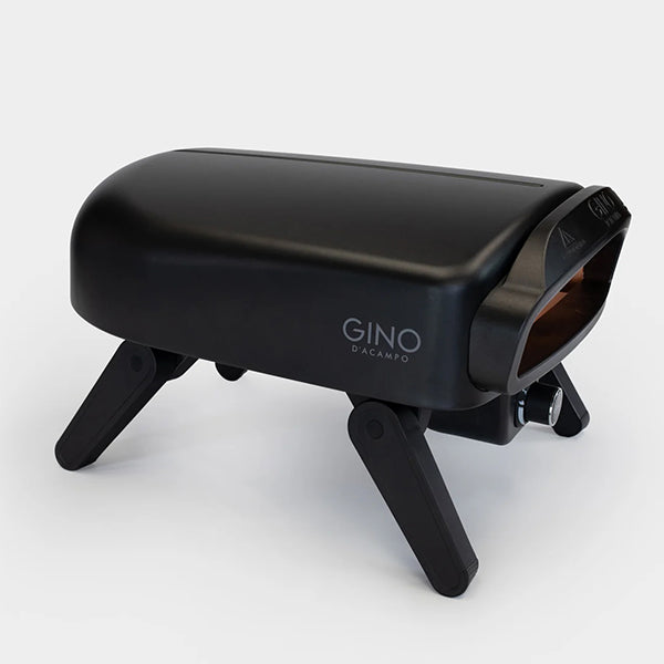 Gino D'Acampo - Vesuvio - 14" Gas Fired Pizza Oven - Stove Supermarket