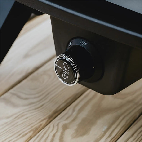 Gino D'Acampo - Vesuvio - 14" Gas Fired Pizza Oven - Stove Supermarket