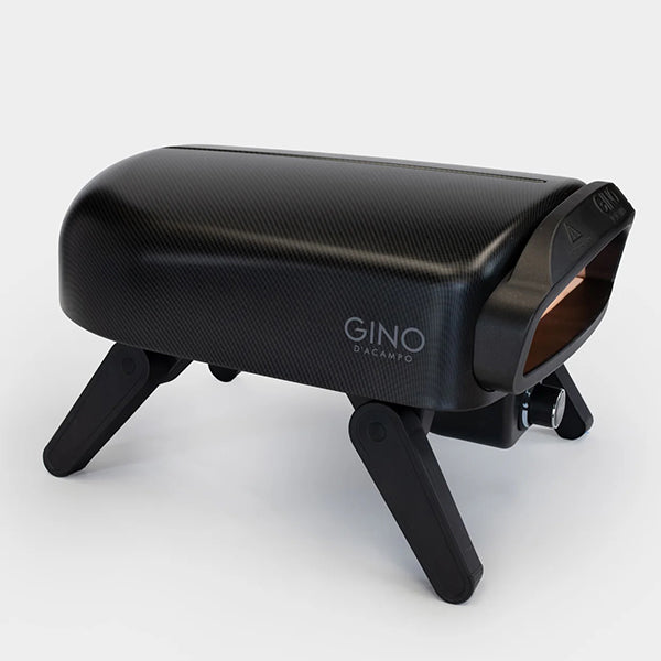 Gino D'Acampo - Carbonio - 14" Gas Fired Pizza Oven - Stove Supermarket