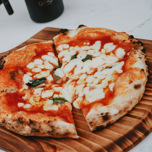 Gino D'Acampo - Wooden Serving Board - Stove Supermarket