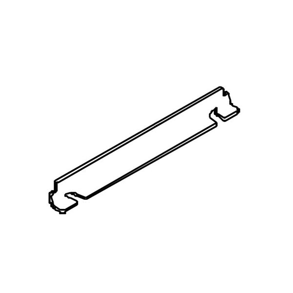 010/KZ080 - Charnwood Arc 7 Rear Fire Plate