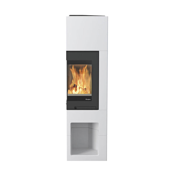Nordpeis Odense Wood Burning Stove